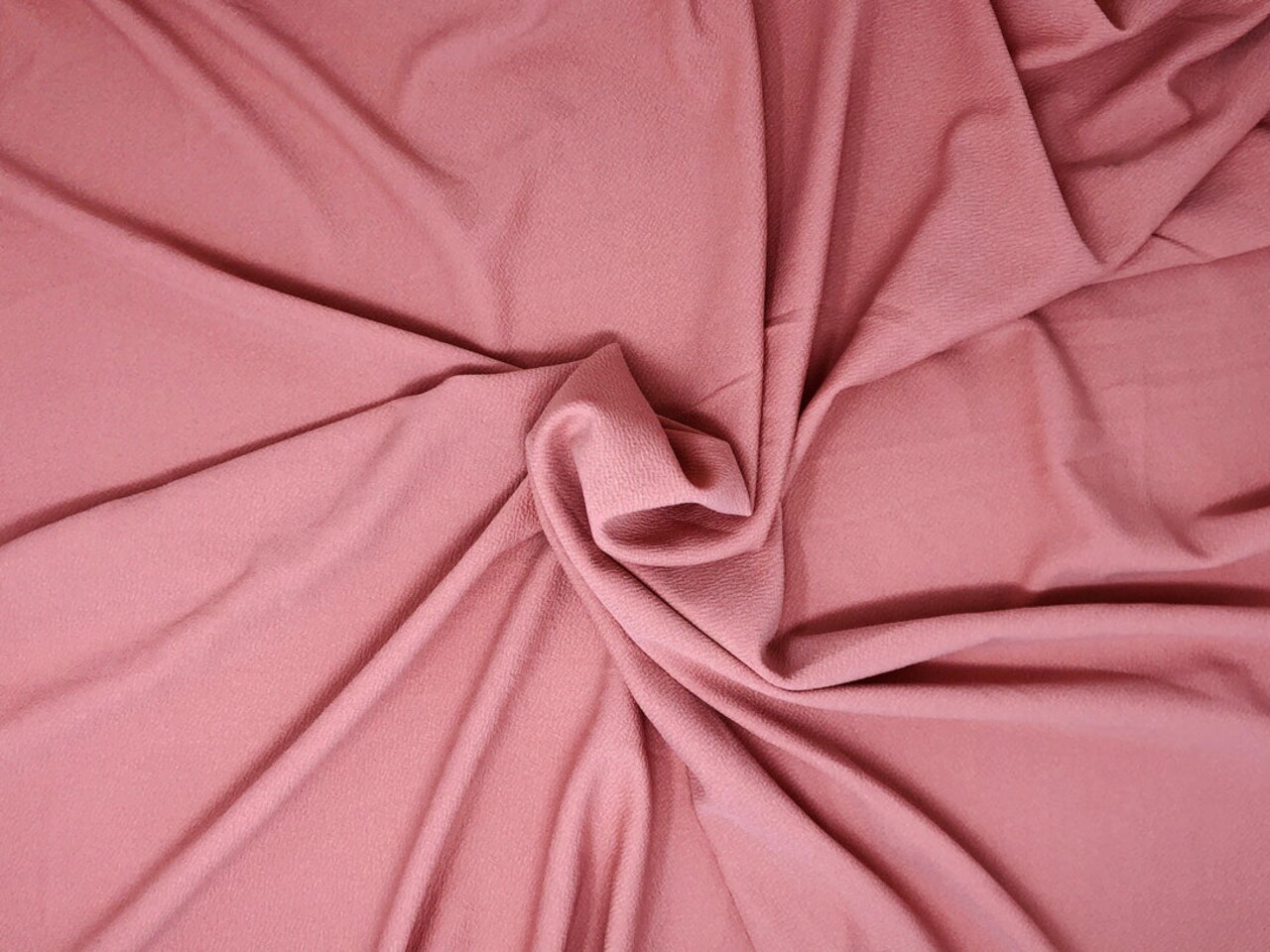 1 Yard Textured Liverpool Knit Solid Fabric For Tops Skirts Bows Apparel Projects 58/60" Wide